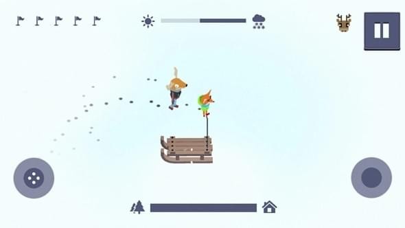 迷失暴风雪_截图2