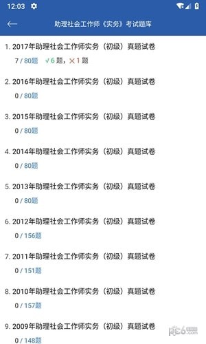 社会工作师考试题库