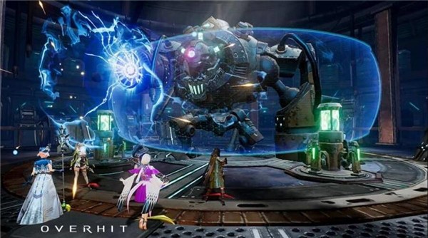 强袭过载