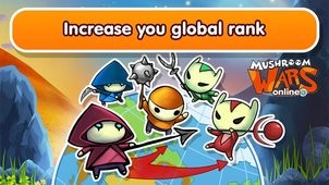 蘑菇战争2(mushroomwars2)_截图1