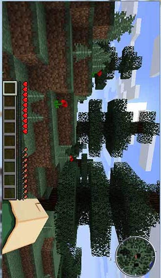 宅霸minecraft盒子