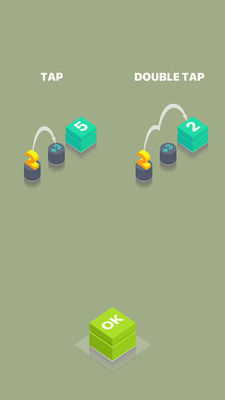 数字跳跃