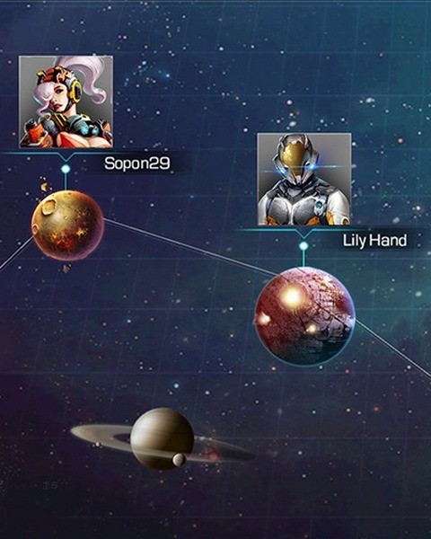 异星勇士