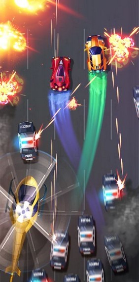 战斗飞车_截图1