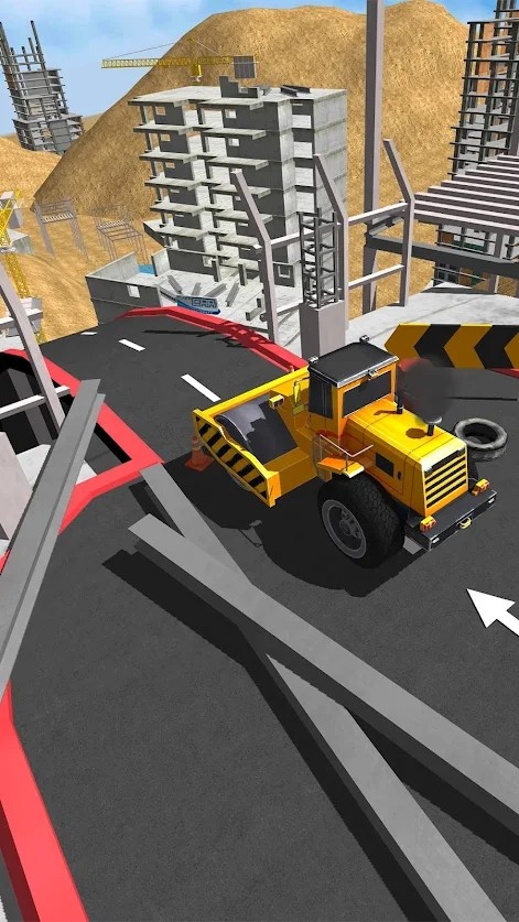 施工坡道跳跃_截图1