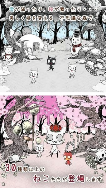 猫和纸箱_截图3