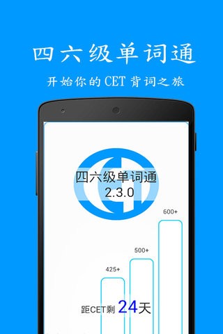 四六级单词通