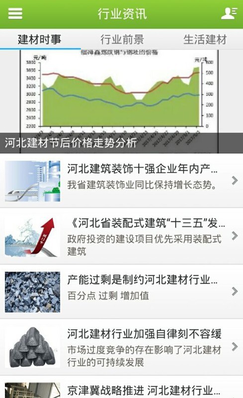 建筑装饰服务平台_截图2