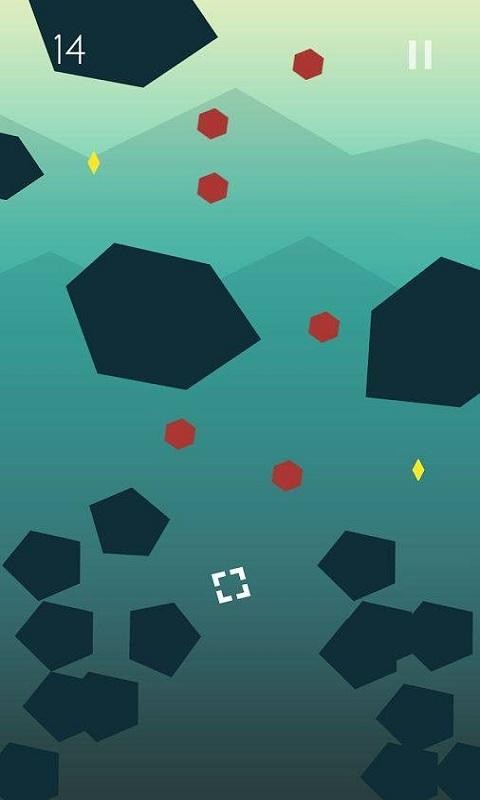 行星躲避_截图1