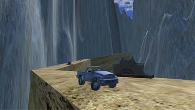 登山越野汽车_截图1