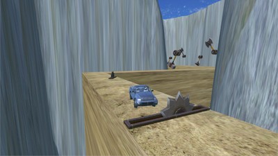 登山越野汽车_截图2