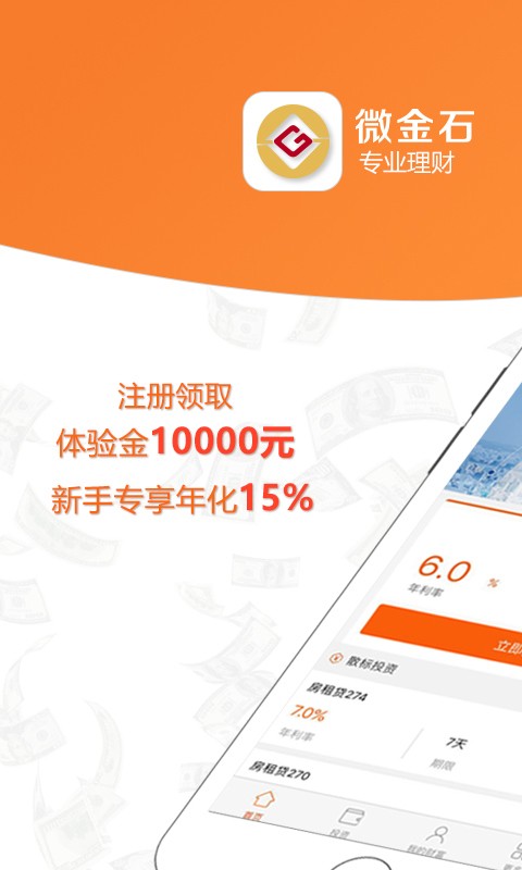 微金石