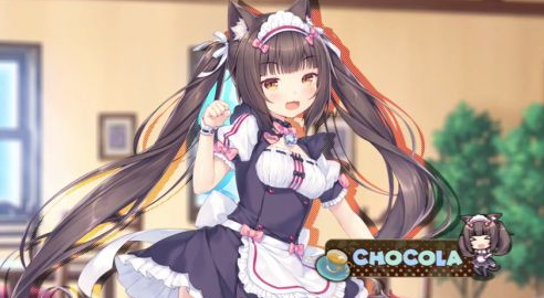 猫娘乐园