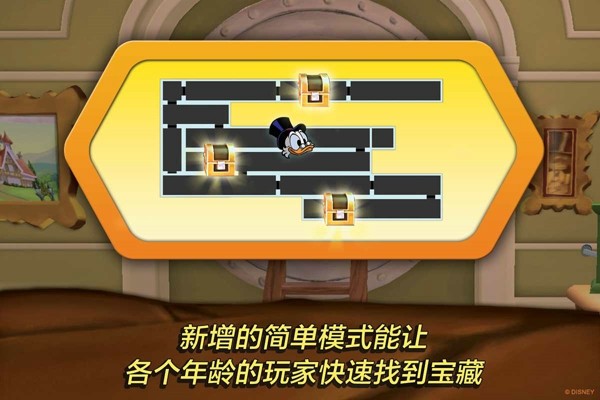 唐老鸭历险记