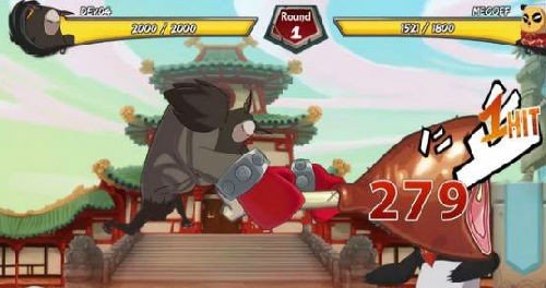终极猜拳