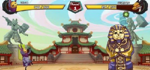 终极猜拳