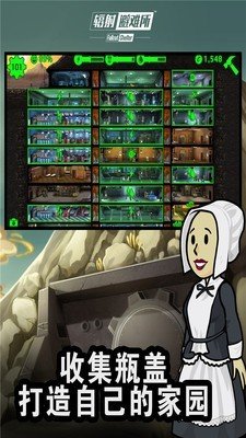 辐射避难所盛大版