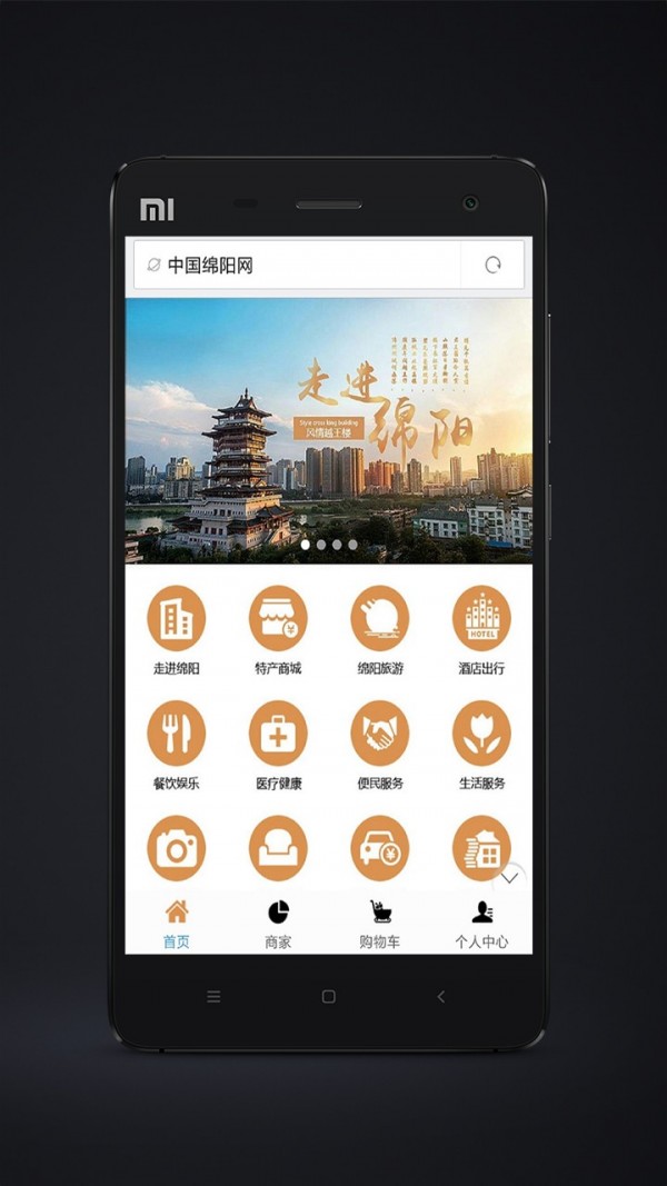 绵阳网