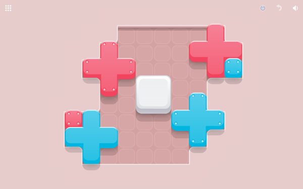 蓝色拼图2基础