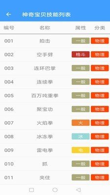 神奇宝贝图鉴_截图4