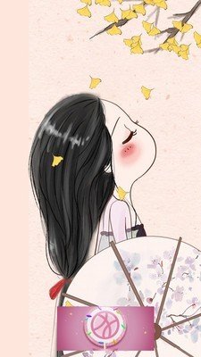 甜妞儿萝莉头像