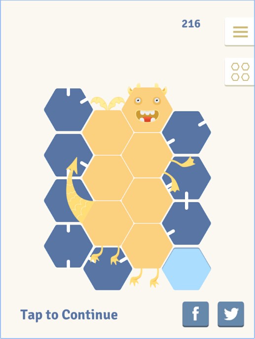 怪物拼图