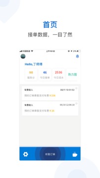 飞嘀司机
