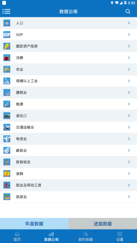 数据云南_截图4