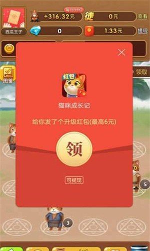 养猫成长记
