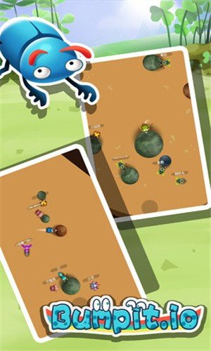 屎壳郎大乱斗io_截图4