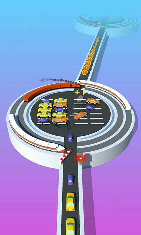 过马路