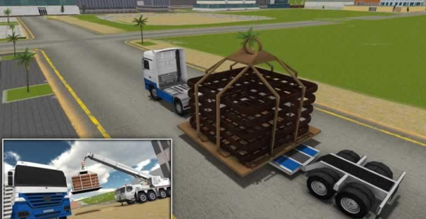 房屋建筑模拟器2018_截图1