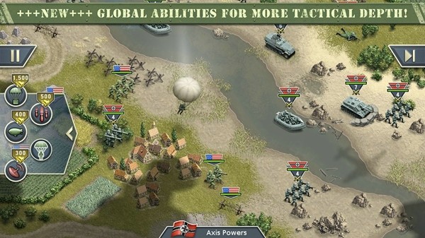 燃烧的桥梁1944
