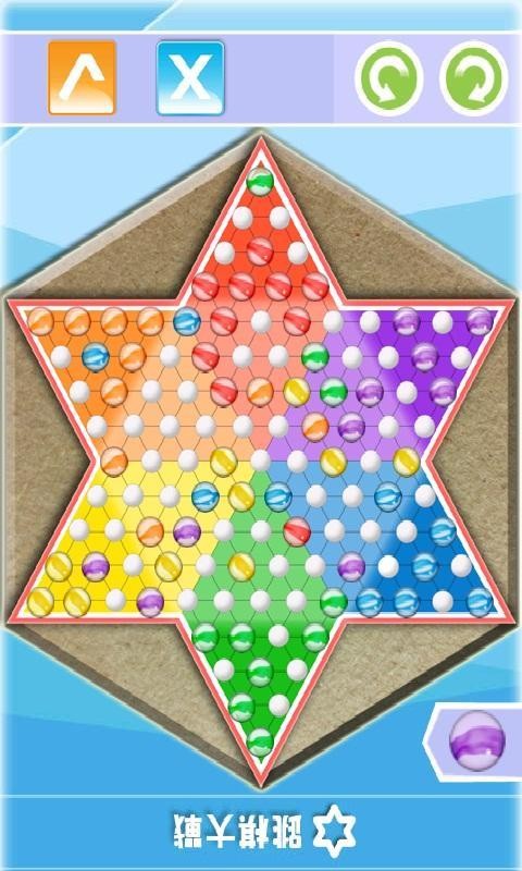 全民跳棋