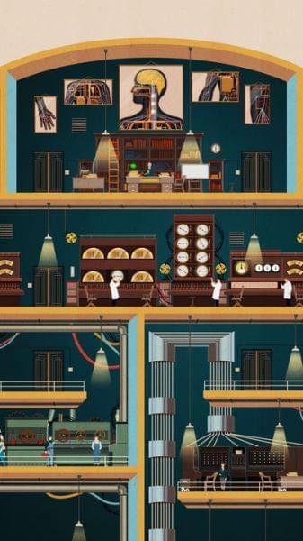 人体工厂_截图4