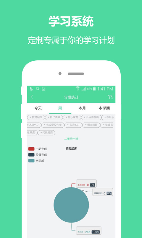 我要好习惯