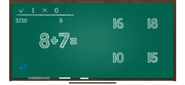 -x&divide;小学数学_截图1