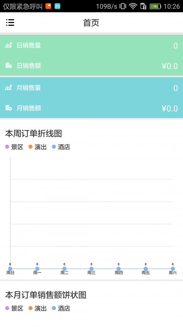 华品商家端