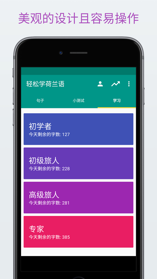 轻松学荷兰语