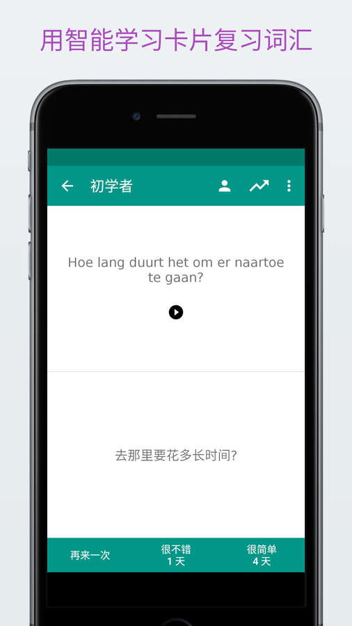 轻松学荷兰语