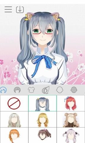 动漫头像制作