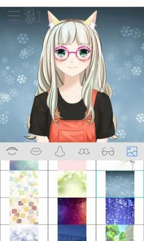 动漫头像制作