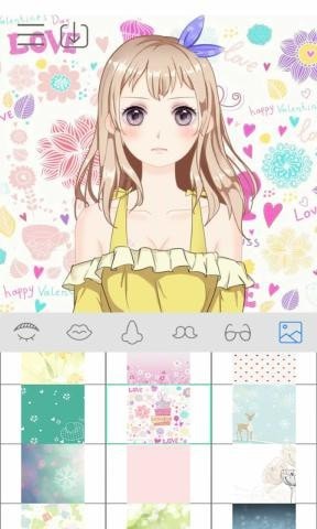 动漫头像制作