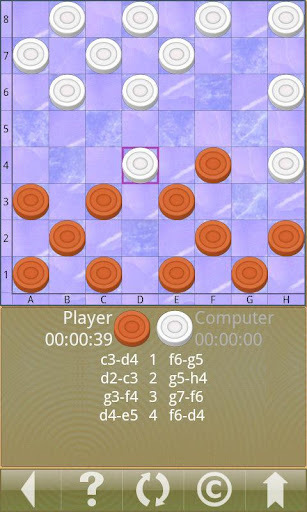 西洋跳棋