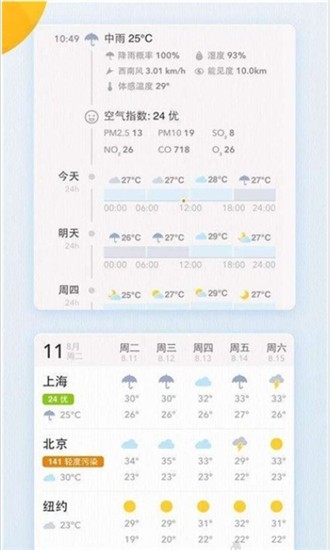 磨叽天气_截图1