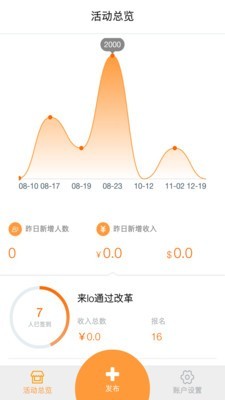 百格活动