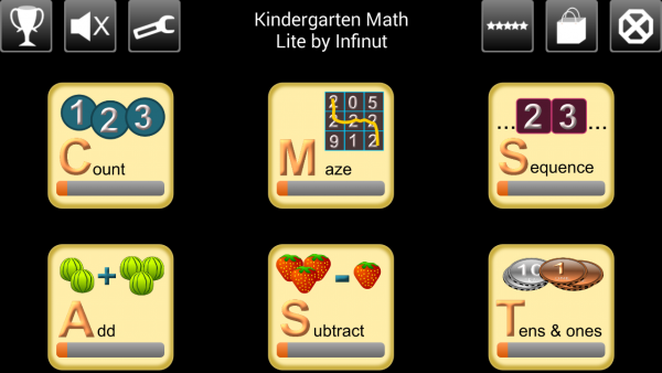 幼儿园数学_截图1
