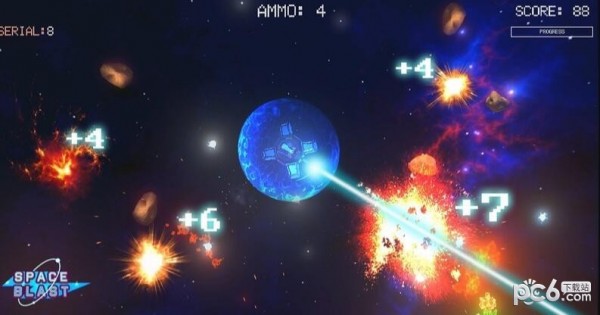 太空爆炸_截图2