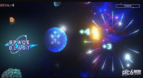 太空爆炸_截图4