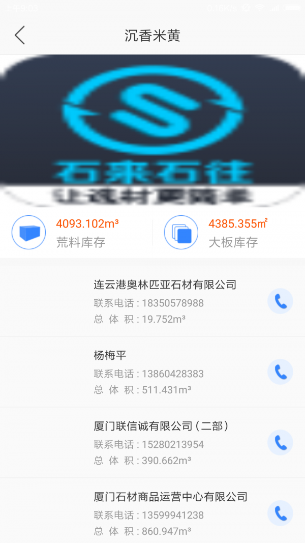 石来石往
